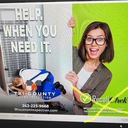 Tri County Home Inspection - Wisconsin 