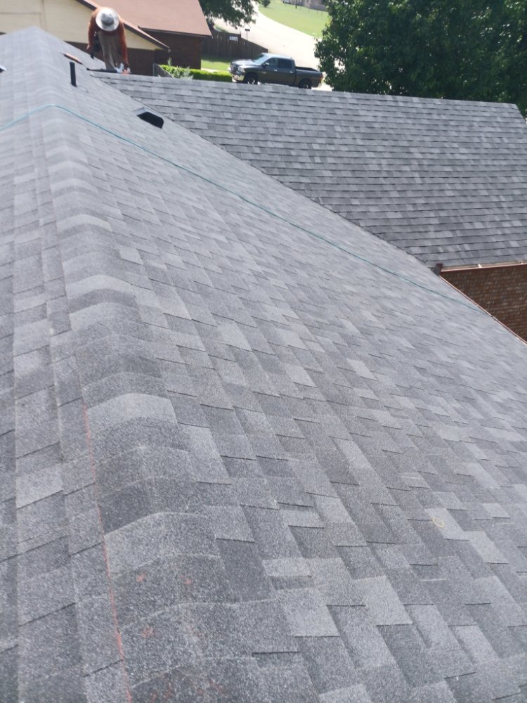 Slide of Fast Roofing