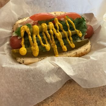 Skyscrapers - Hot Dogs Near Me - Chicago, Illinois