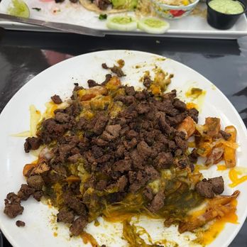Latin Soul - Chili Cheese Fries - Latin American Near Me - Staunton, Virginia Latin Soul - Chili Cheese Fries - Latin American Near Me - Staunton, Virginia