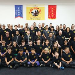 Eagle Claw Kung Fu & Tai Chi Chuan