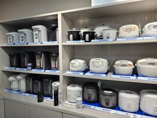 Zojirushi America Corporation by null
