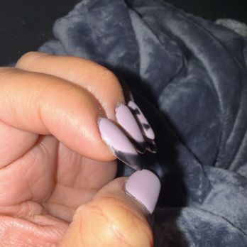 Gallery Nail Bar Mercy - Didn't reserve for acrylic before I know how bulky it can be but technician already started applying before I realized it wasn't gel x - Nail Salons Near Me - Gilbert, Arizona