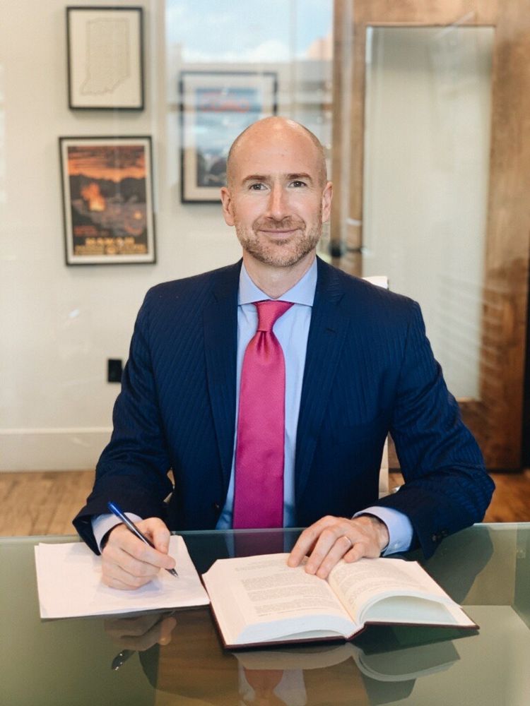 Rob King & Associates, Trial Lawyers - disability attorney in Indianapolis, IN