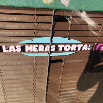 Las Meras Tortas - Signage - Mexican Near Me - Huntersville, North Carolina Las Meras Tortas - Signage - Mexican Near Me - Huntersville, North Carolina