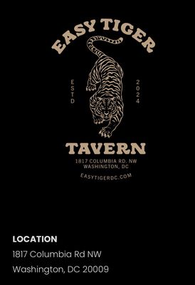 Easy Tiger Tavern by null