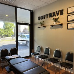 Advanced Pain and Rehab - Softwave Room