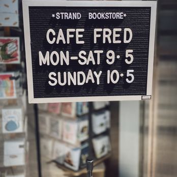 Strand Bookstore - I do collect physical hard copy books; there's so much that can make it a worthwhile visit! - Bookstores Near Me - New York, New York
