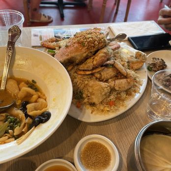 Bamboo House - Crab fried rice - Chinese Near Me - Plano, Texas Bamboo House - Crab fried rice - Chinese Near Me - Plano, Texas