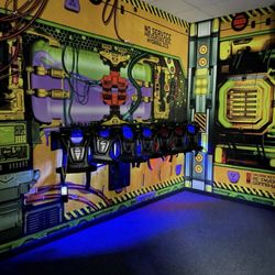 Fun Castle Fun Center - Laser Tag :)