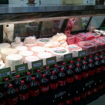 Mi Rancho Supermarket - Diary and cheese inside. Fresh and clean - Grocery Near Me - San Mateo, California