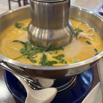 Thai Charm Cuisine - Tom Kha - Chicken - Thai Near Me - Haltom City, Texas Thai Charm Cuisine - Tom Kha - Chicken - Thai Near Me - Haltom City, Texas