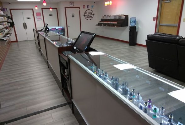 RI e-Cig & Vapes Coventry, 577 Tiogue Ave, Coventry, RI 02816, US - MapQuest