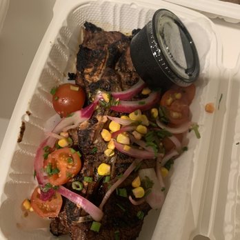 Lechon - "Nikkei Style" Kalbi Beef Short Ribs - Tapas Bars Near Me - Portland, Oregon Lechon - "Nikkei Style" Kalbi Beef Short Ribs - Tapas Bars Near Me - Portland, Oregon