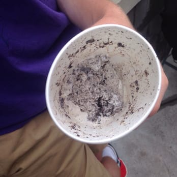 Zesto at Blatt Beer & Table - a dirty cup - Ice Cream & Frozen Yogurt Near Me - Omaha, Nebraska