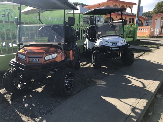 Jerry's Jeep Rental by null