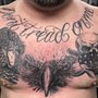 Sic Addiction Tattoo