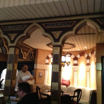 Le Cèdre - Lebanese Near Me - Zürich, ZH