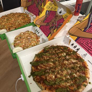 Mazala Pizza - Pizza Near Me - San Jose, California
