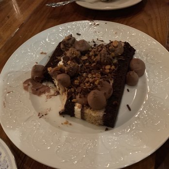 The Publican - Chocolate Malt Layer Cake - New American Near Me - Chicago, Illinois The Publican - Chocolate Malt Layer Cake - New American Near Me - Chicago, Illinois