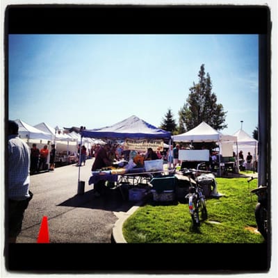 Liberty Lake Farmers Market by null