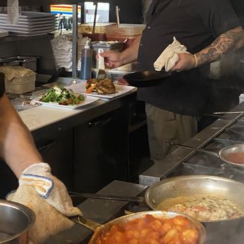 Carmelina's - This is the guys cooking - Italian Near Me - Boston, Massachusetts