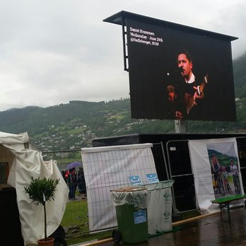 Festival Voss - A rainy and pretty day! - Voss, 12