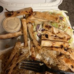 Teriyaki Bistro - Teriyaki Chicken