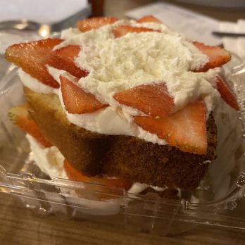 Jason's Deli - Strawberry Shortcake - Sandwiches Near Me - Murphy, Texas