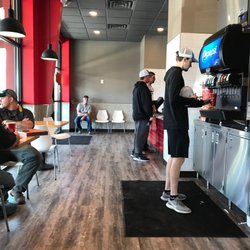 Marco's Pizza - Front Counter & Soda Fountain