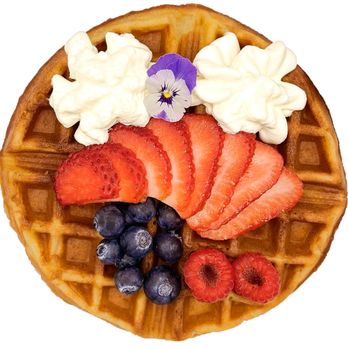Aiwi Waffles - Food Trucks Near Me - Honolulu, Hawaii Aiwi Waffles - Food Trucks Near Me - Honolulu, Hawaii