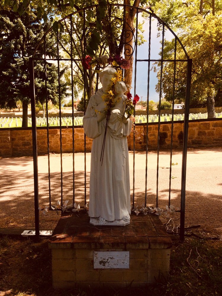 ROSARIO CEMETERY Updated August 2024 16 Photos 499 N Guadalupe St