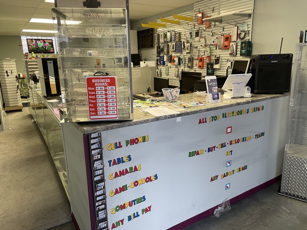 ALL STOP ELECTRONICS REPAIR Updated July 2024 25 Photos 750