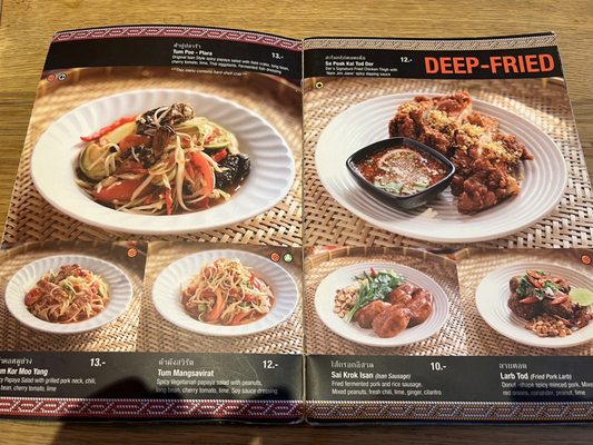 Menu photo 3 Somtum Der Redhook Brooklyn, NY