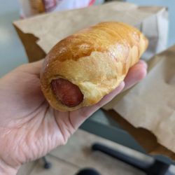 Spicy kolache