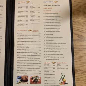 Guanajuato Mexican Store - Menu - Mexican Near Me - Verona, Missouri Guanajuato Mexican Store - Menu - Mexican Near Me - Verona, Missouri