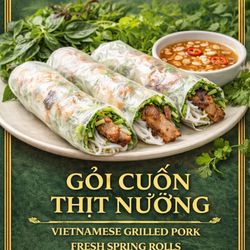 Vietnamese Cuisine
