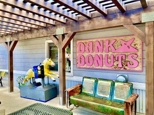 Dank Donuts by null