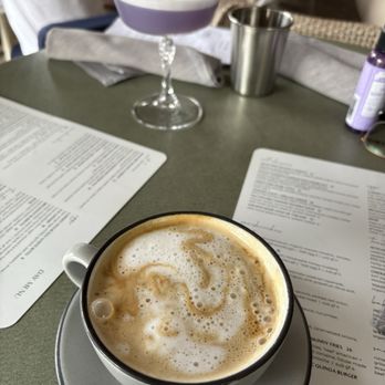 Amelia's by EAT - Cappuccino - Coffee & Tea Near Me - Scottsdale, Arizona