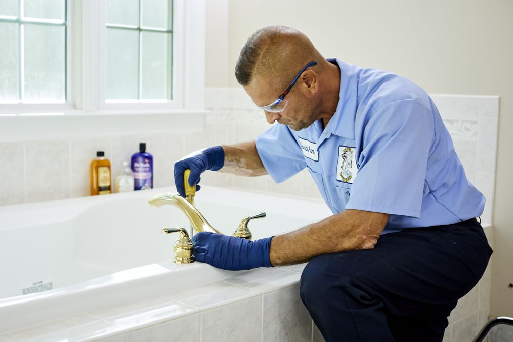 Slide of Need A Plumber