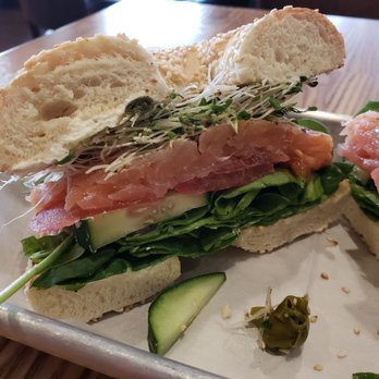 Bixby Joe - Lox beagle is outstanding - Coffee & Tea Near Me - Long Beach, California Bixby Joe - Lox beagle is outstanding - Coffee & Tea Near Me - Long Beach, California