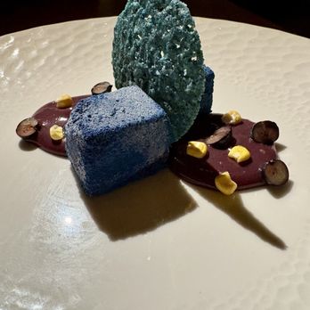 FYR Short North - Blueberry & Blue Corn - Steakhouses Near Me - Columbus, Ohio FYR Short North - Blueberry & Blue Corn - Steakhouses Near Me - Columbus, Ohio