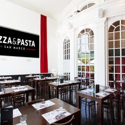 Pizza & Pasta - San Marco