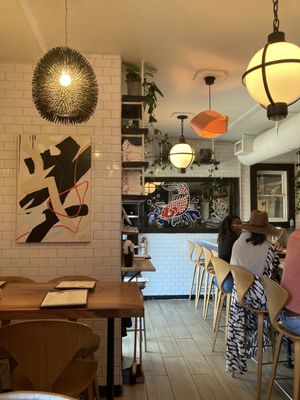 167 Sushi Bar by null
