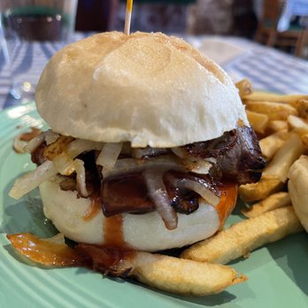 Jake's Roadhouse - Tri tip slider - Barbeque Near Me - Monrovia, California