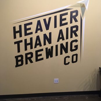 Heavier Than Air Brewing Co - Brewpubs Near Me - Dayton, Ohio
