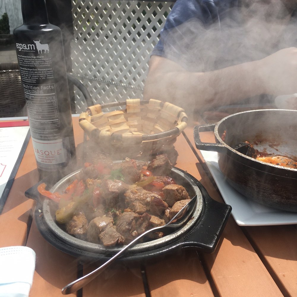 Basque Tapas Bar - Steak tips - Tapas Bars Near Me - Piermont, New York Basque Tapas Bar - Steak tips - Tapas Bars Near Me - Piermont, New York