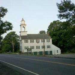 Preston City Bible Church