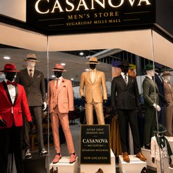 Casanova - New location in front of Dave n busters