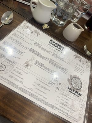 Menu photo 1 Hen Mother Cookhouse Alpharetta, GA Menu photo 1 Hen Mother Cookhouse Alpharetta, GA